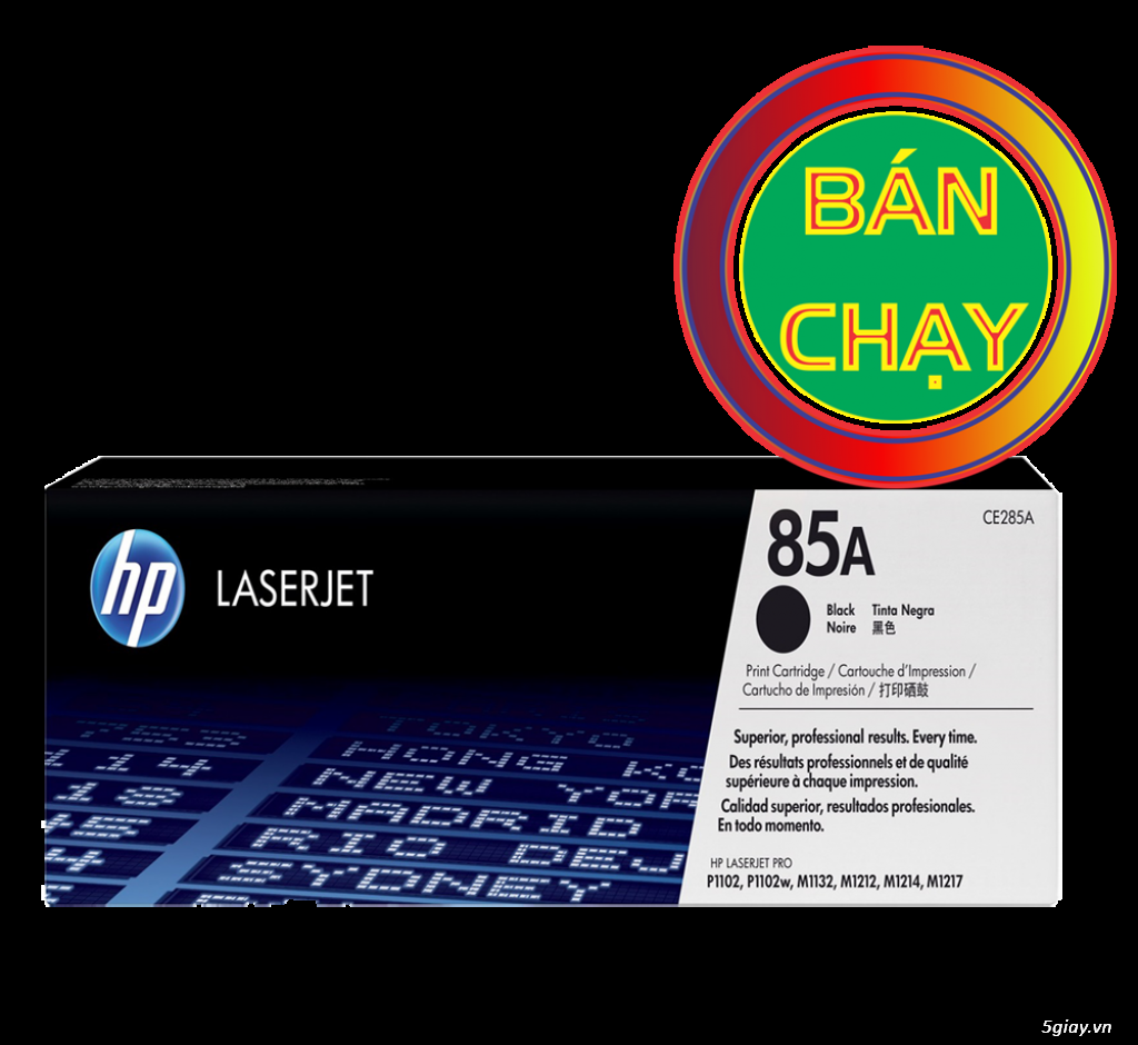 Hộp Mực IN HP 85A - 1
