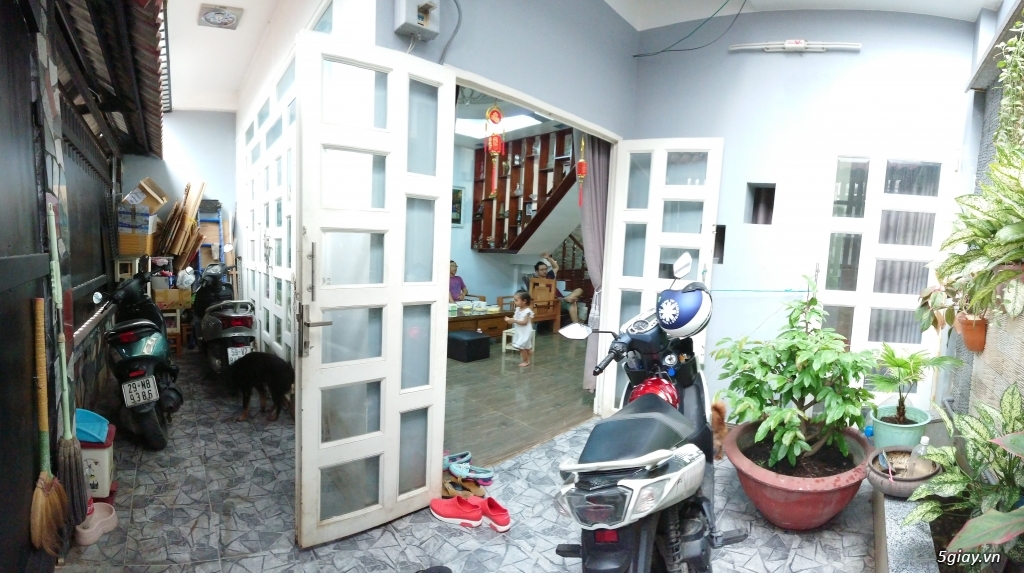 Cần bán nhà Nguyễn Ảnh Thủ Q.12, sổ hồng riêng. - 3