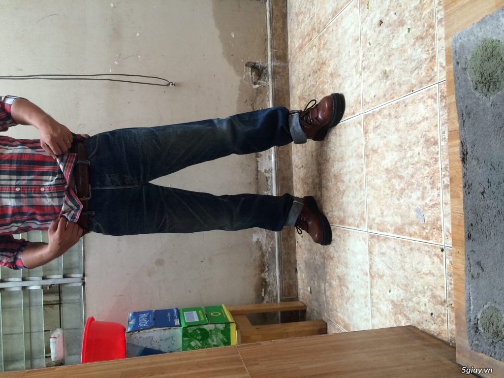 Samurai jean..2nd..size 36 - 1