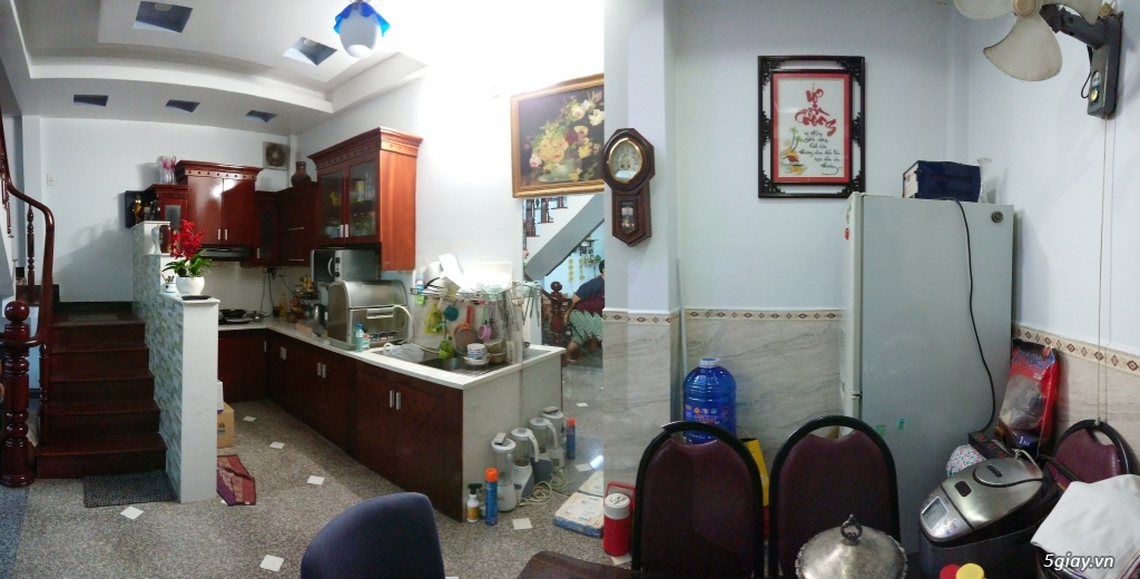 Cần bán nhà Nguyễn Ảnh Thủ Q.12, sổ hồng riêng. - 4