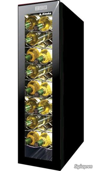 Tủ rượu vang Alaska JC-18AB (18 chai,cao) - 1