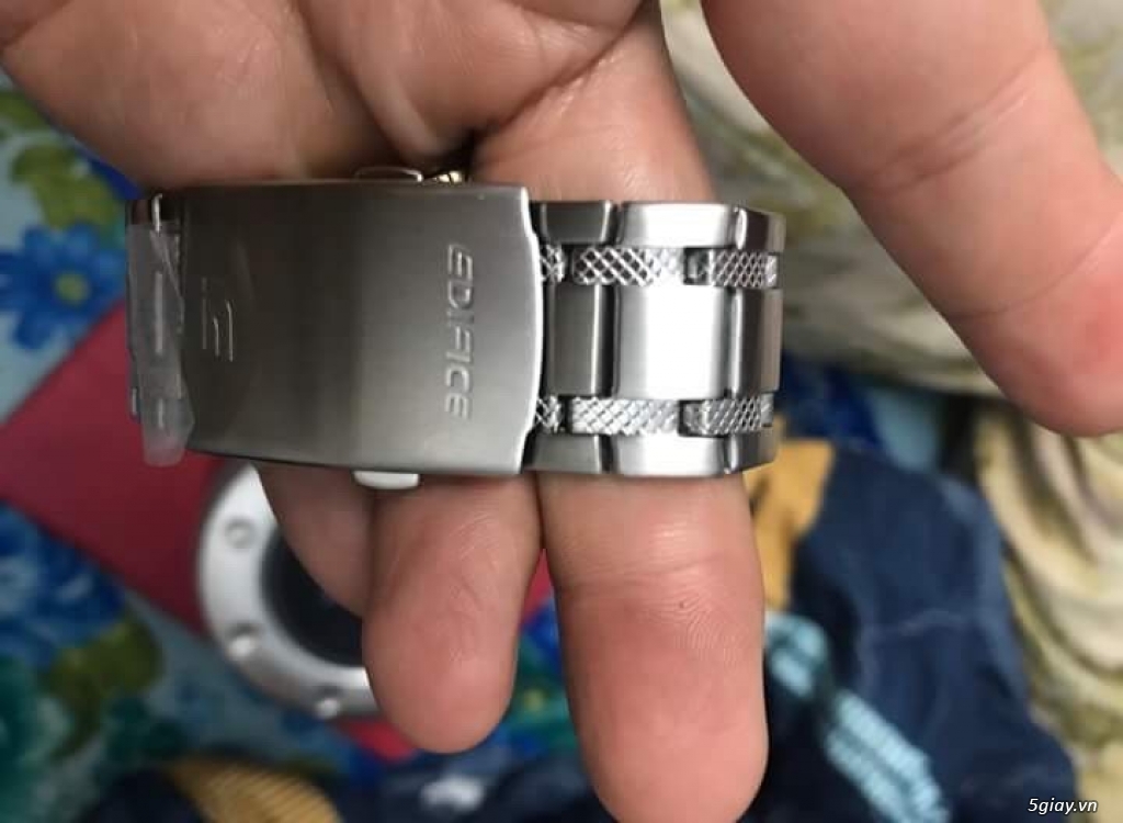Thanh lý vài em đồng hồ dư dùng anh em quẹo lựa - 7