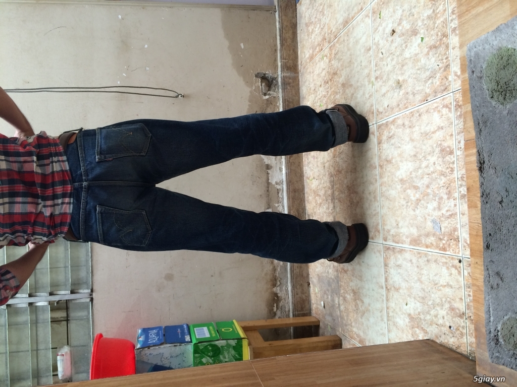 Samurai jean..2nd..size 36 - 2