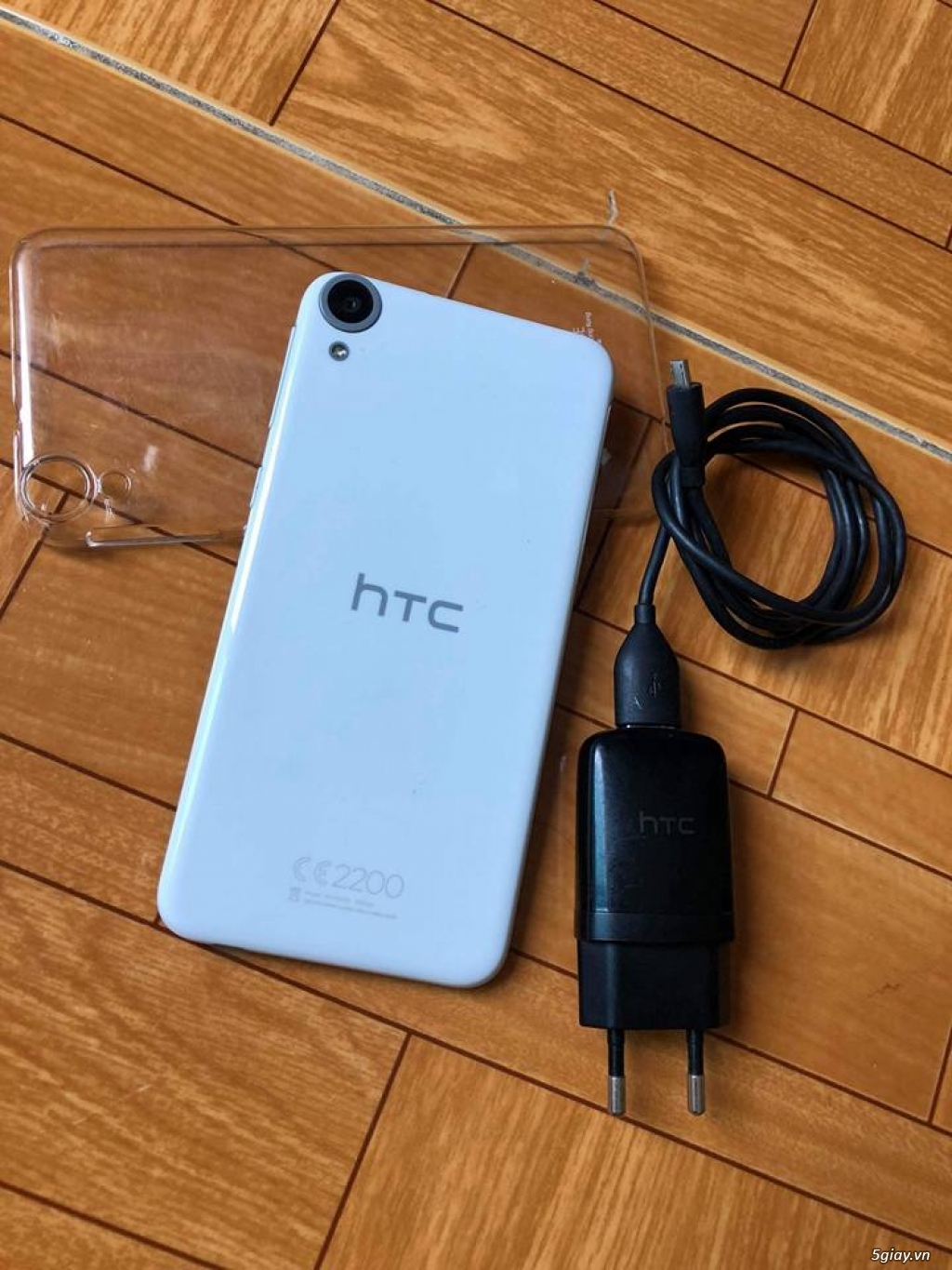 HTC G820 Plus mới tinh, dùng mượt - 4