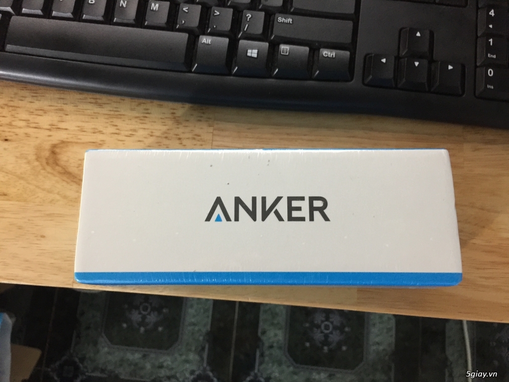 Sạc dự phòng ANKER 20.000mAh A1278