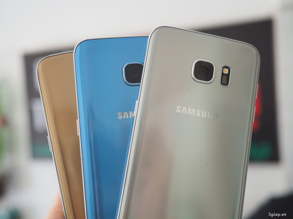 Samsung Galaxy S7 Edge xách tay zin all giá chỉ từ 4.5triệu - 13