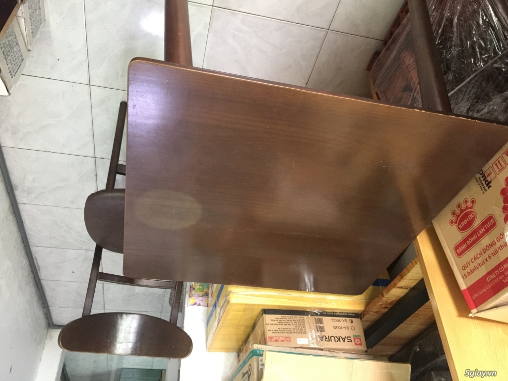 Cần thanh lý một số đồ dùng