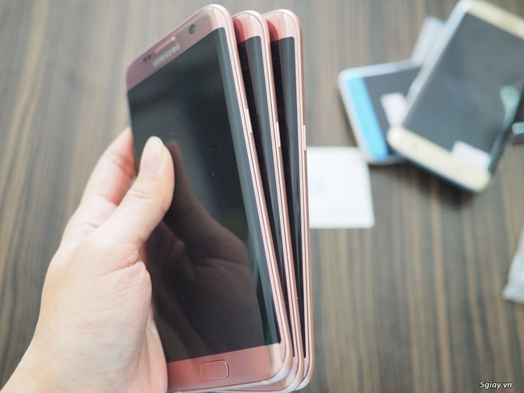 Samsung Galaxy S7 Edge xách tay zin all giá chỉ từ 4.5triệu - 14