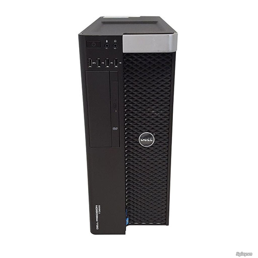 Dell workstation T3600 chuyên đồ họa