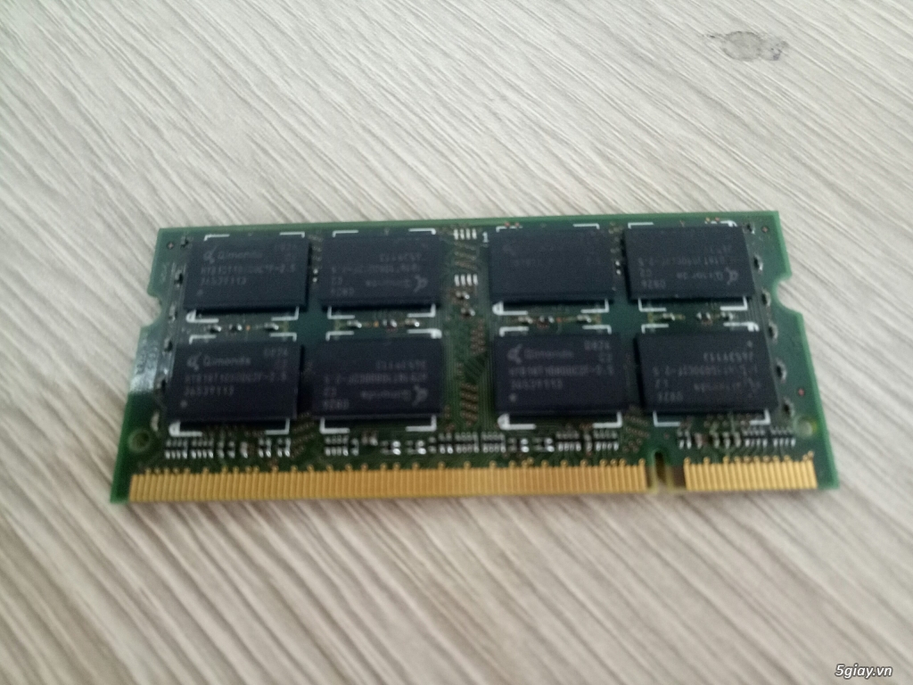 RAM PC2 2G 6400S GIÁ TỐT - 1