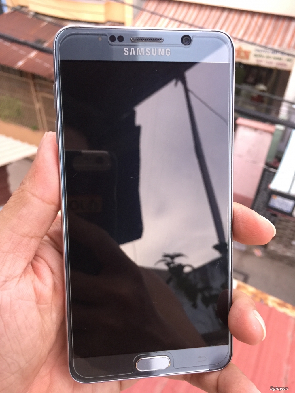 Samsung Note 5 Titan SM-N920K