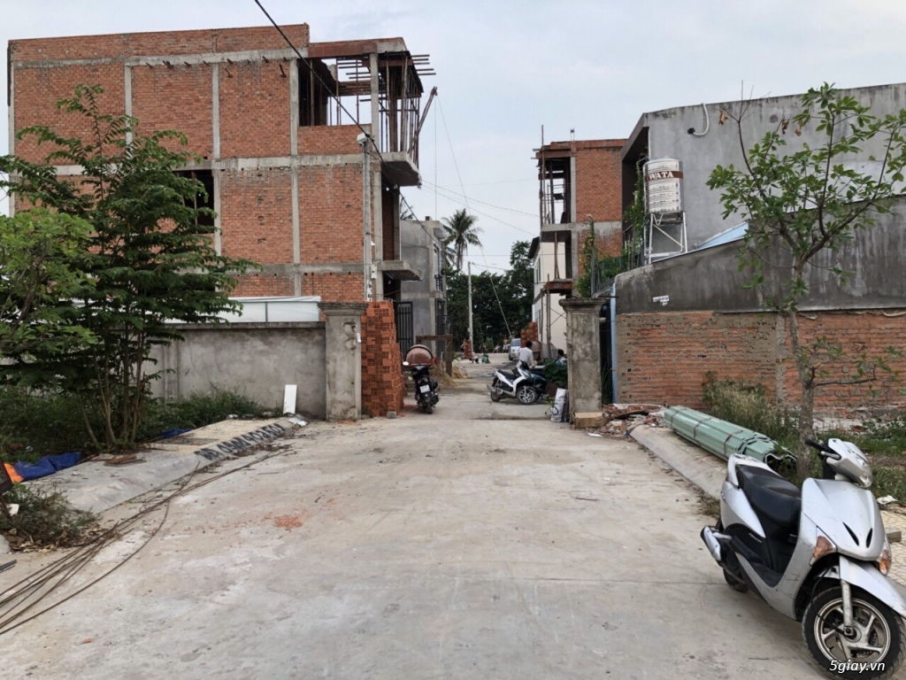 Đất SHR Quận 12, view sông, đường nhựa 7m