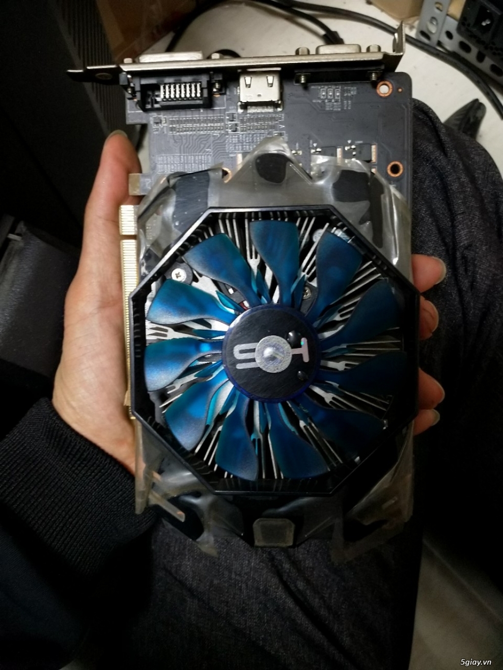 VGA R7 250x còn Bảo hành