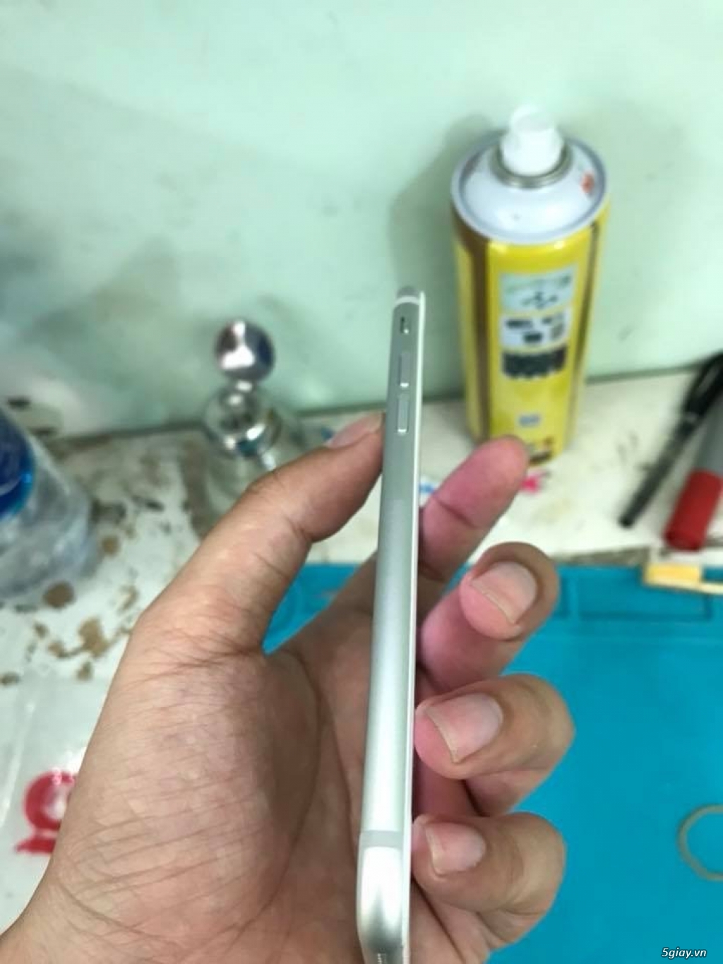 Bán iphone 7 128gb mvt đẹp - 4