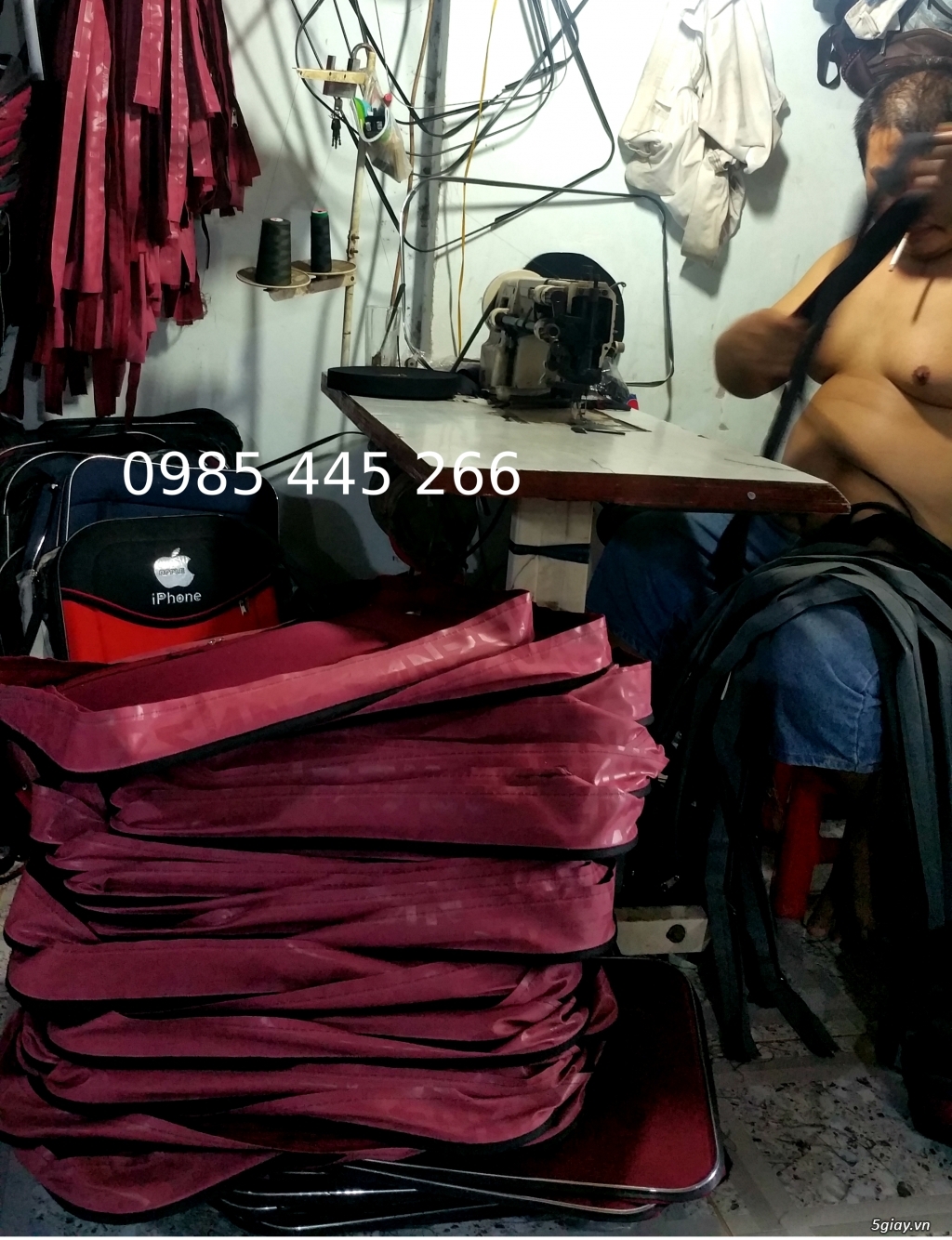VALI VẢI GIÁ TỪ 268K - 358K - 20