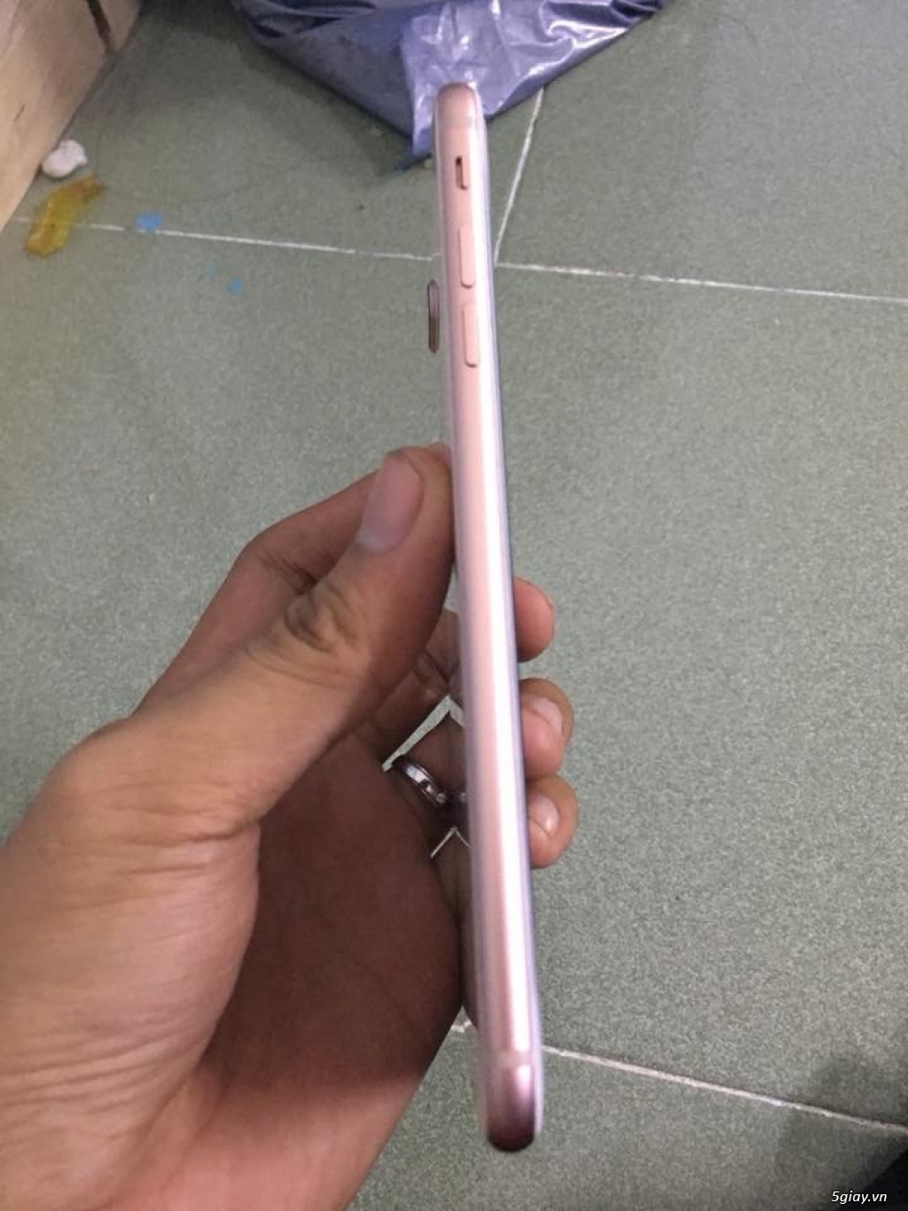 Cần bán 8 plus lock gold 64gb như mới Or gl với ip X lock silver - 2