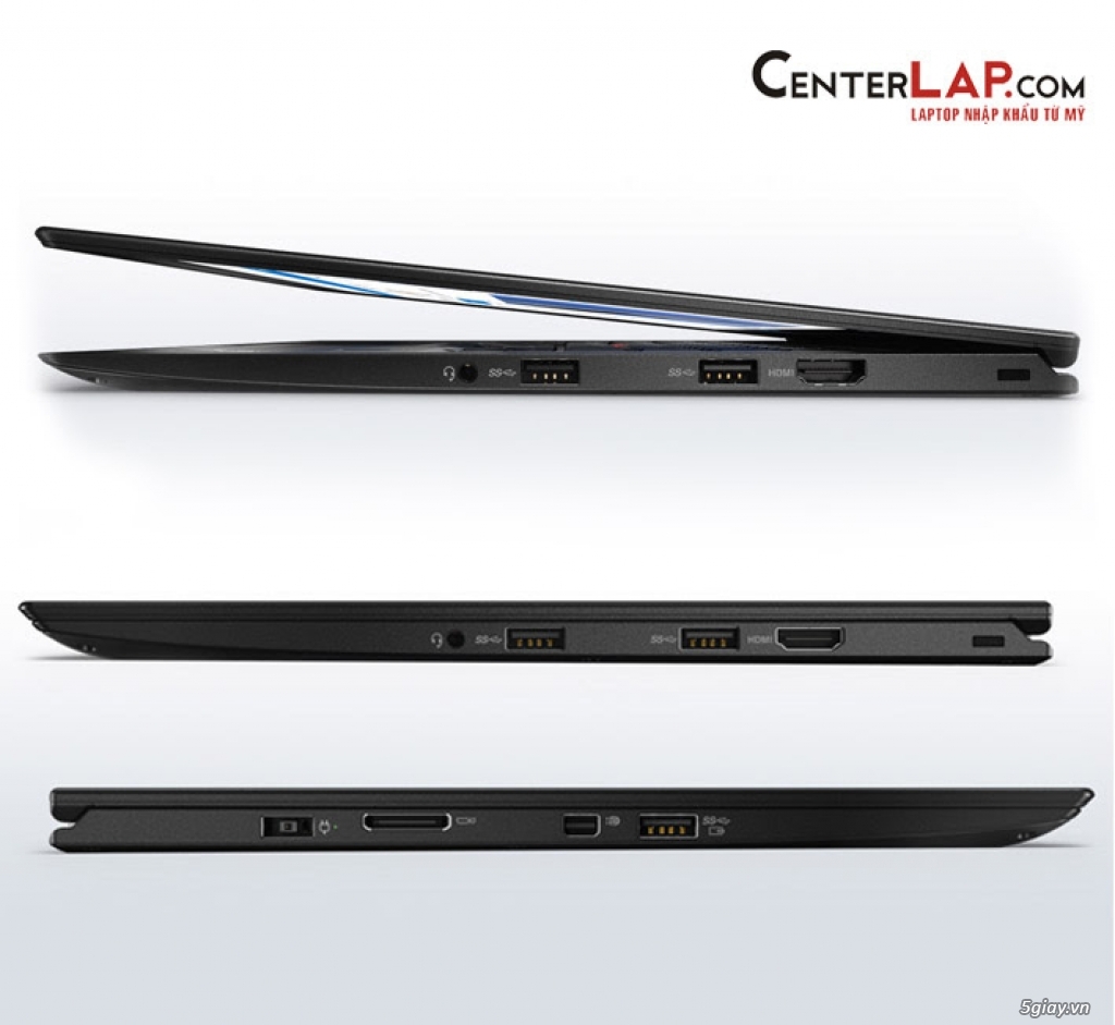 Lenovo ThinkPad X1 Carbon Gen 6 2018 Max Option - 2