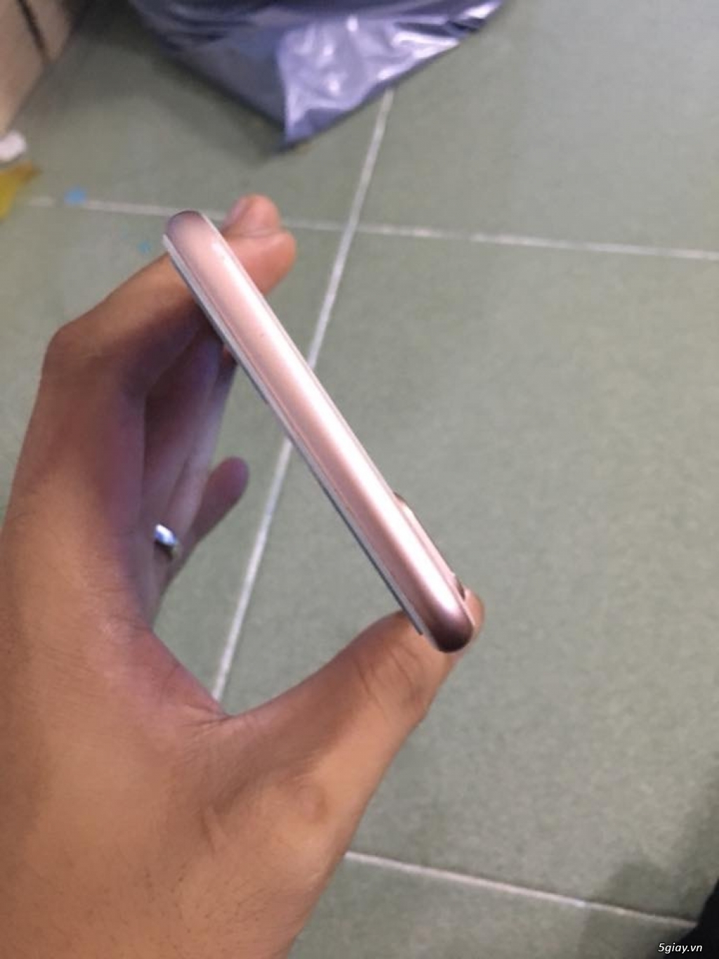 Cần bán 8 plus lock gold 64gb như mới Or gl với ip X lock silver - 1