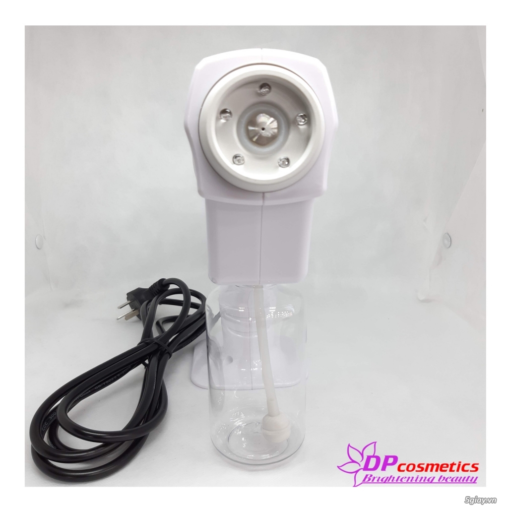 Máy Nano Phủ Bóng Dưỡng Hấp Tóc mini - 3