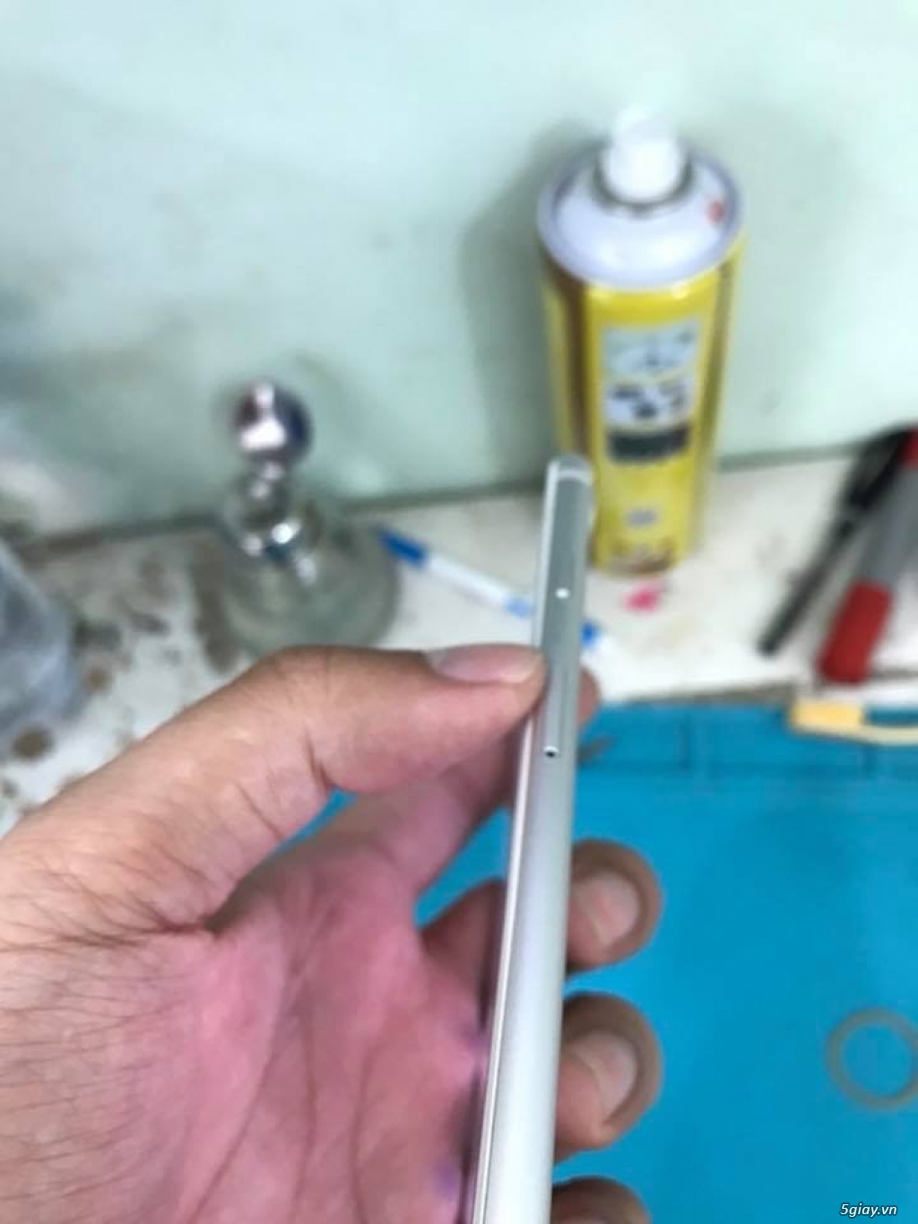 Bán iphone 7 128gb mvt đẹp - 3