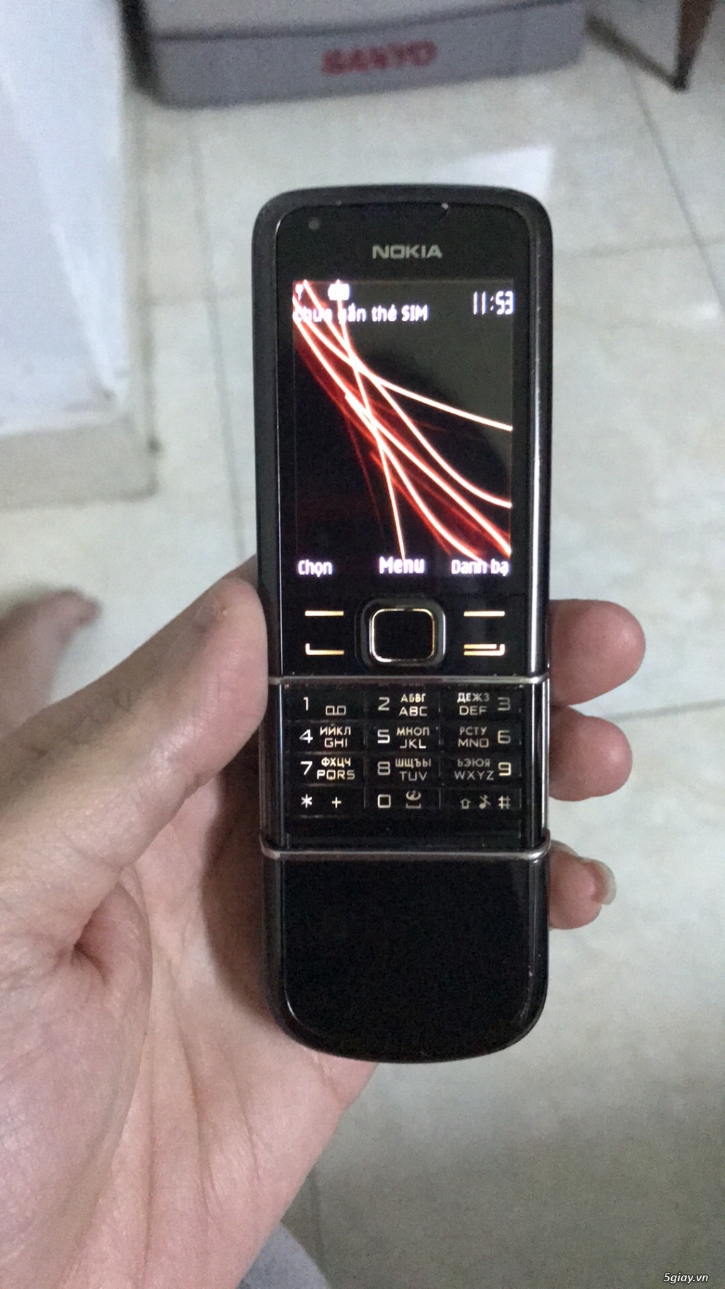 8800 black arte - 1