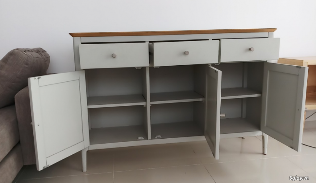 Bán Tủ 3 Cửa 3HK Highgrey.