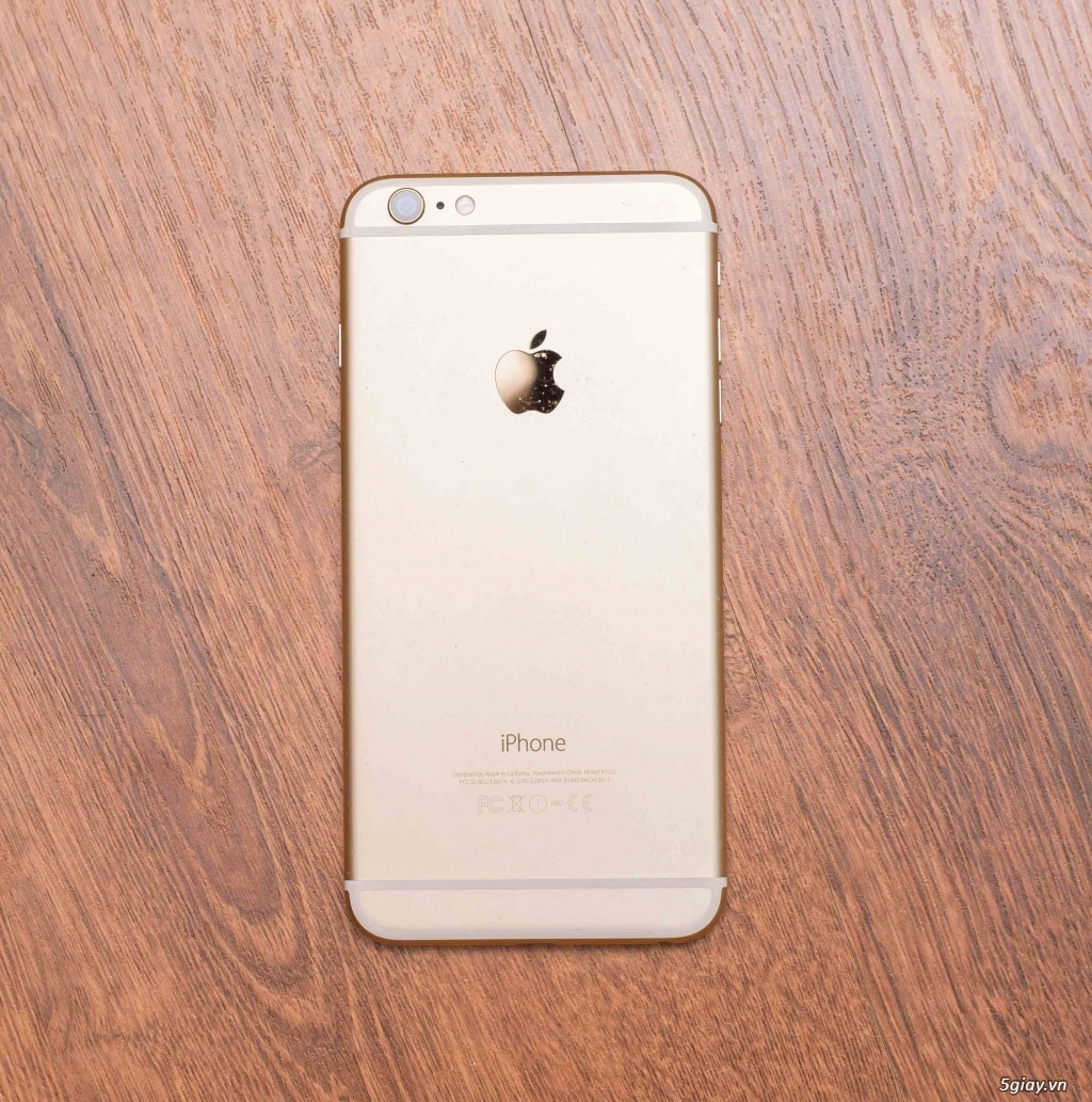 Bán iPhone 6 Plus 64Gb Gold Quốc Tế