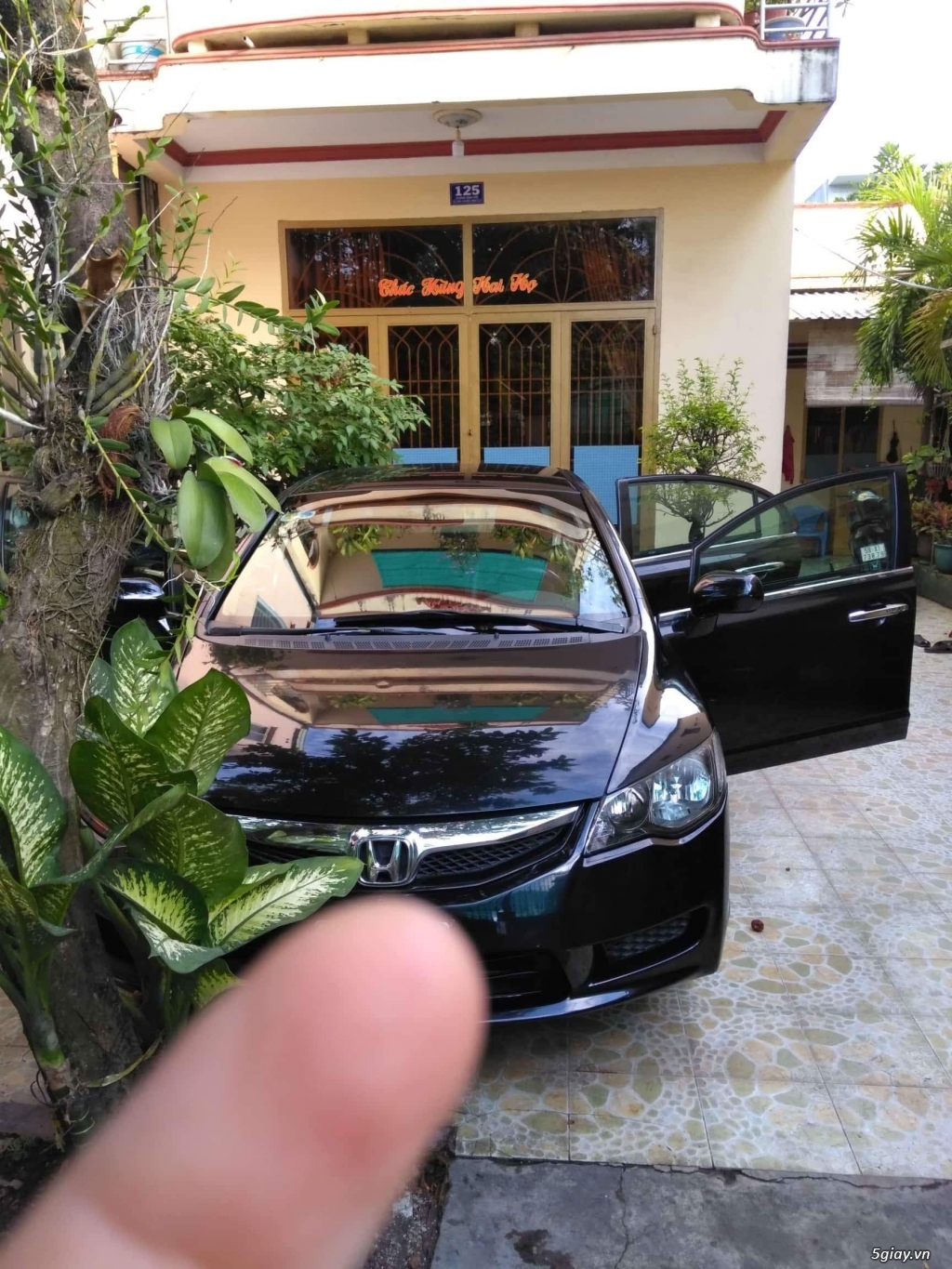 Honda civic 2010