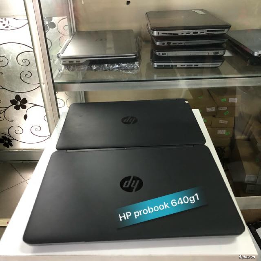 LAPTOP HP PROBOOK 640 G1 - 2