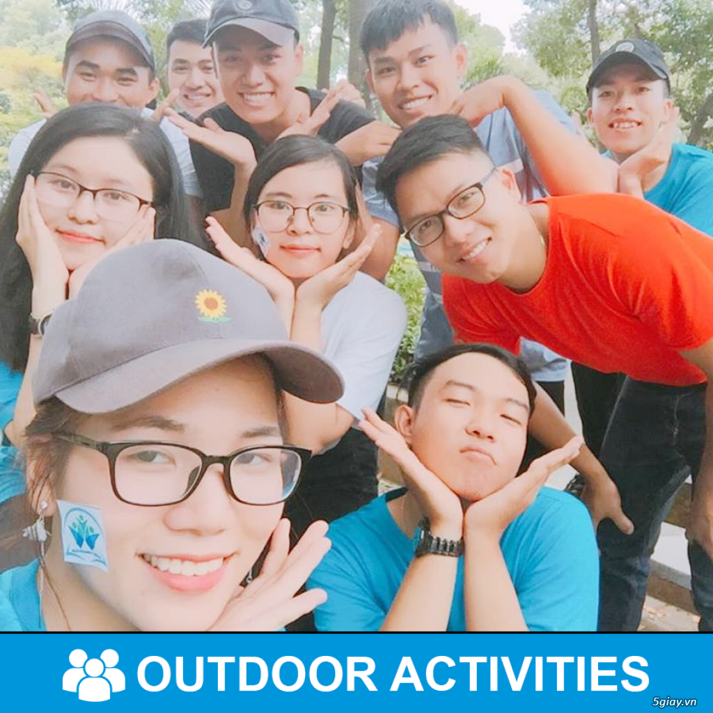 Tham gia sinh hoạt giao lưu tiếng anh miễn phí cùng Family English Club