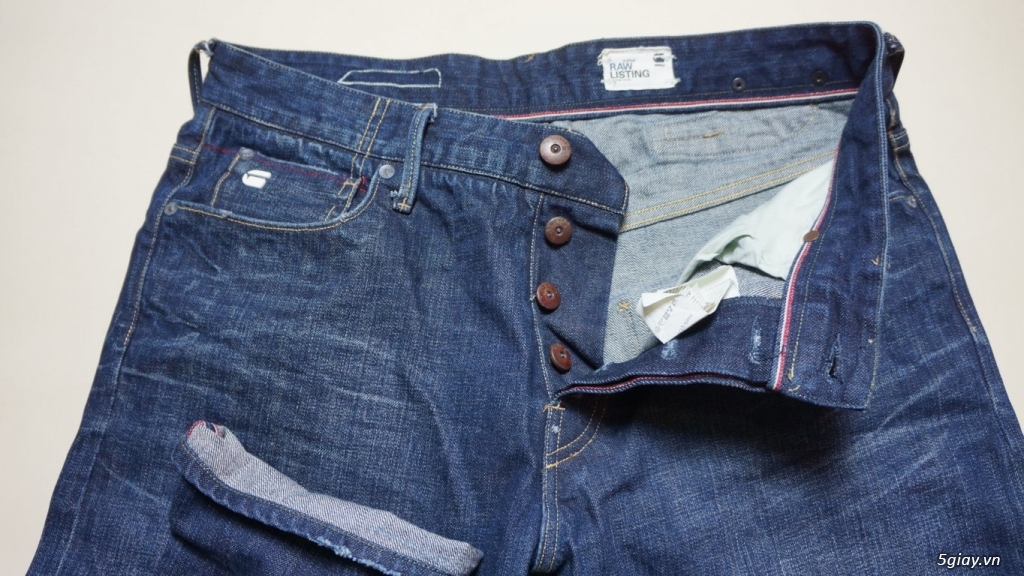 Hàng hiệu 2nd authetic: Diesel, Gtar,Armani, Dolce Gabbana, Levi's..... - 11
