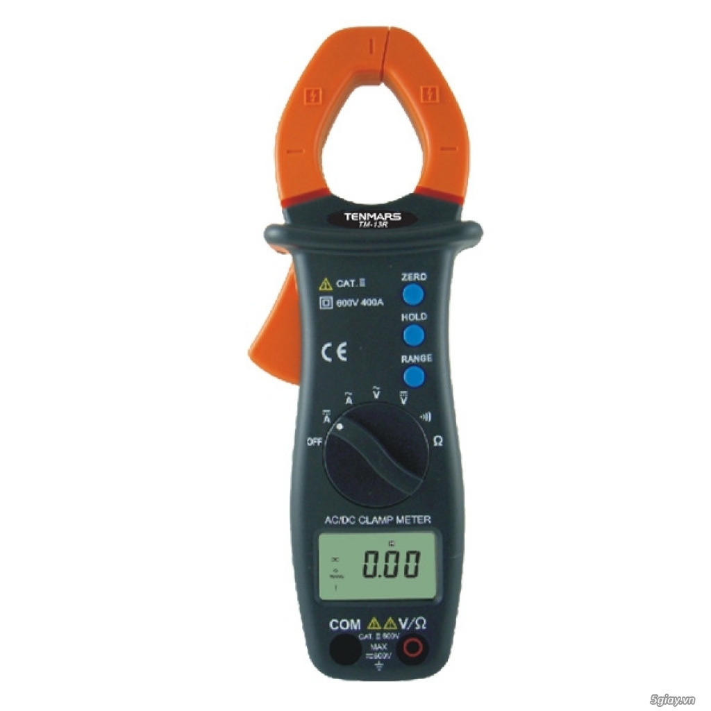 Nhiệt kế tự ghi, đồng hồ vạn năng, ampe kìm Fluke Hioki: Thietbido.us - 3