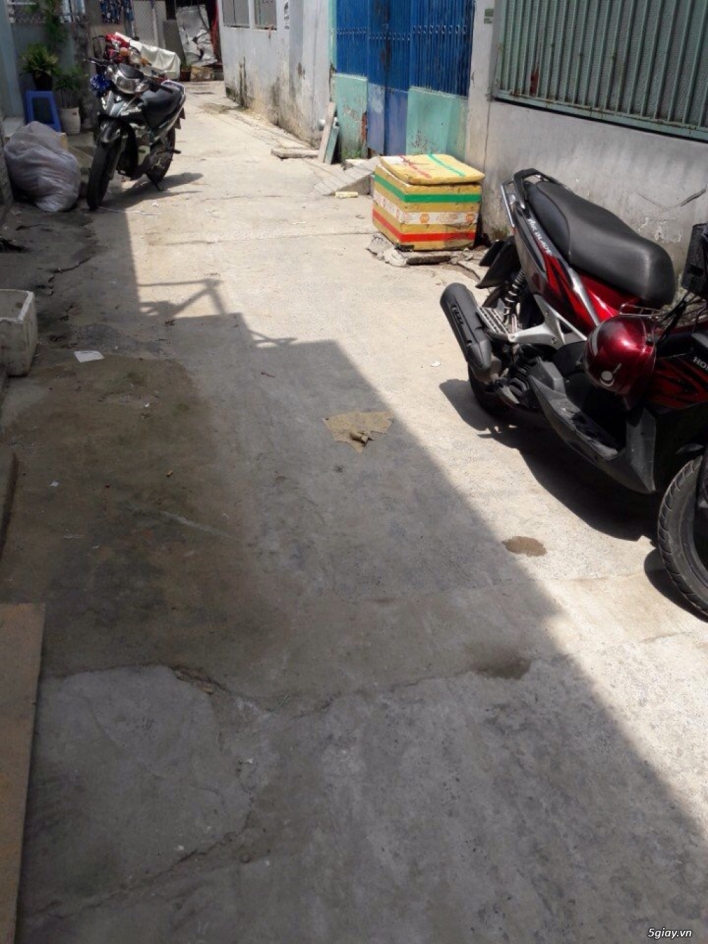 Nhà bán gần chợ Phan Đăng Giản, Bình Hưng Hòa, Bình Tân - 3