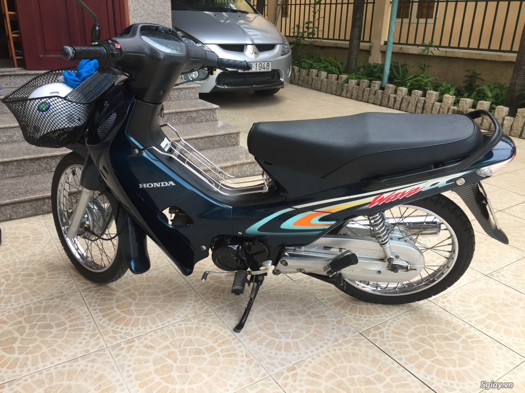 Bán Wave Alpha 2002. - 3