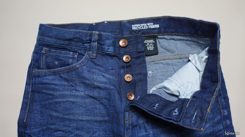 Hàng hiệu 2nd authetic: Diesel, Gtar,Armani, Dolce Gabbana, Levi's..... - 6