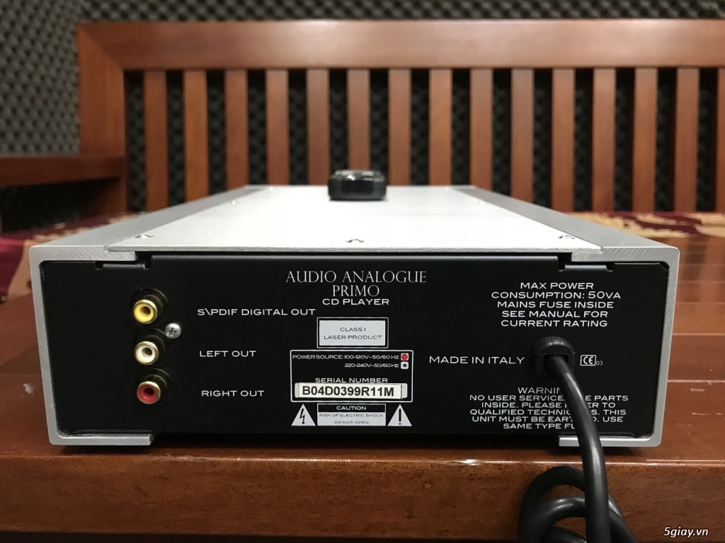 Khanh Audio Hàng Xách Tay Từ Mỹ - 20