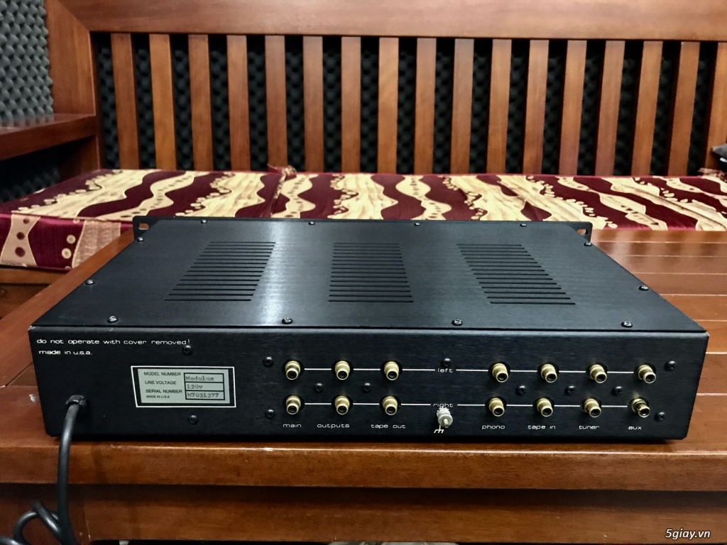 Khanh Audio Hàng Xách Tay Từ Mỹ - 12