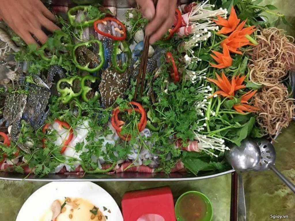hải sản hạ long, nhà hàng Phúc Lộc Thọ. - 15