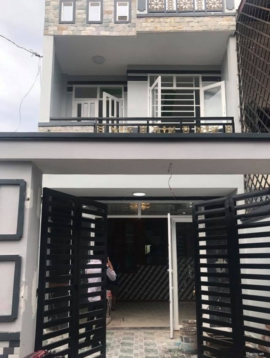 Bán 2 Căn Nhà 8.5x18m,1 Trệt 1 Lầu .ngay Chợ Cầu Đồng_ngã Tư Ga - 2