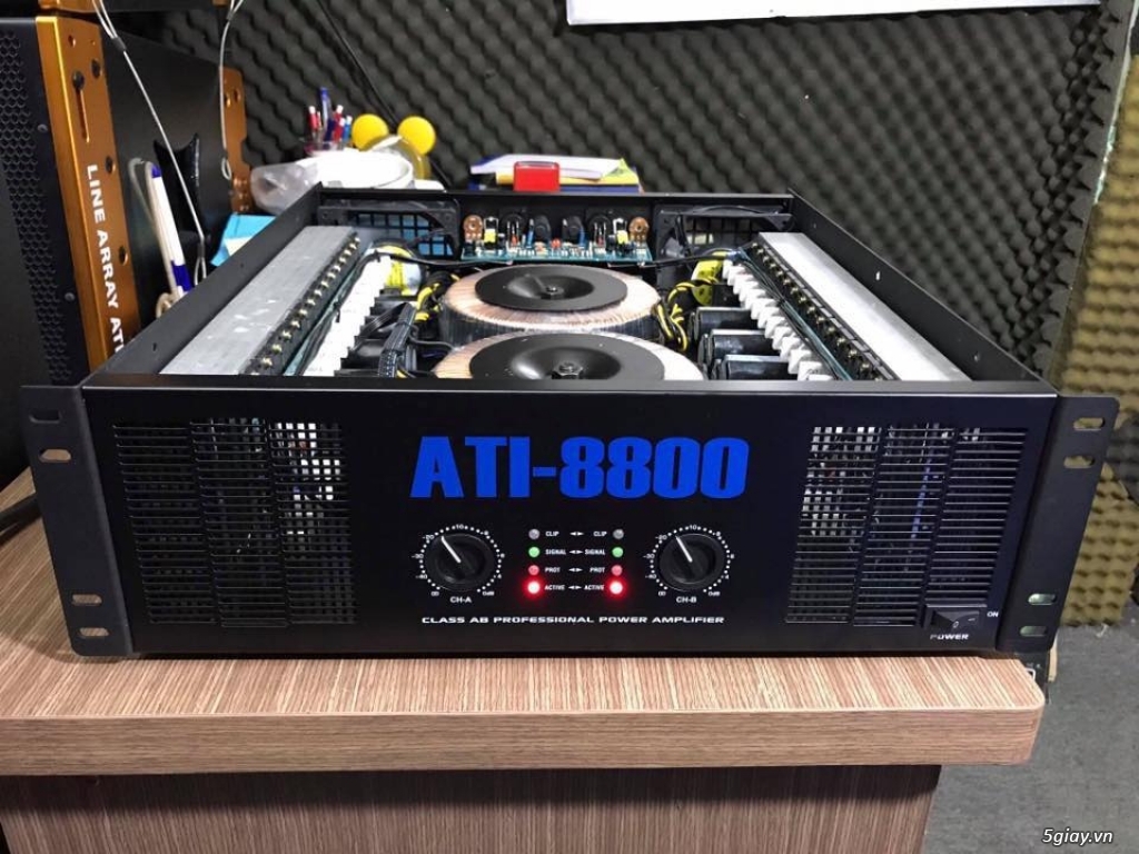 Main công suất Ati A-8800 hàng chính hãng - 1