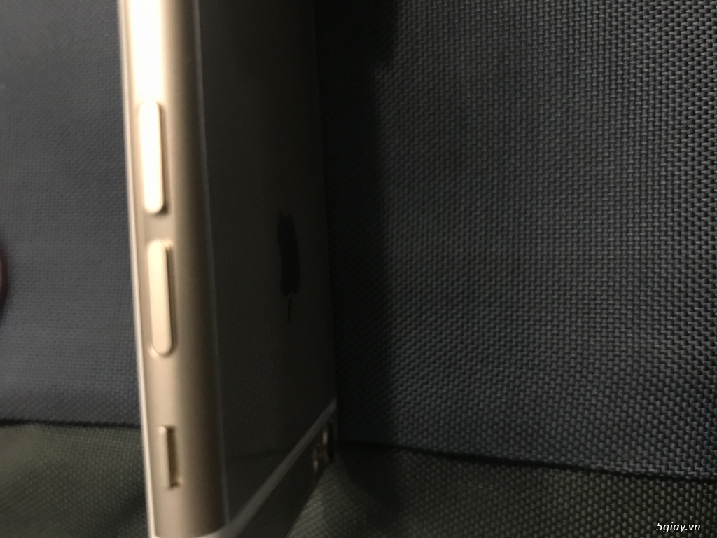 Iphone 6 64gb gold quốc tế nhà xài - 1