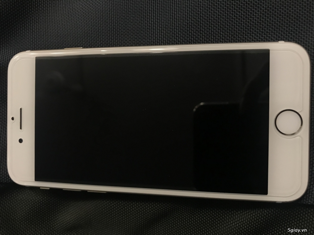 Iphone 6 64gb gold quốc tế nhà xài - 2