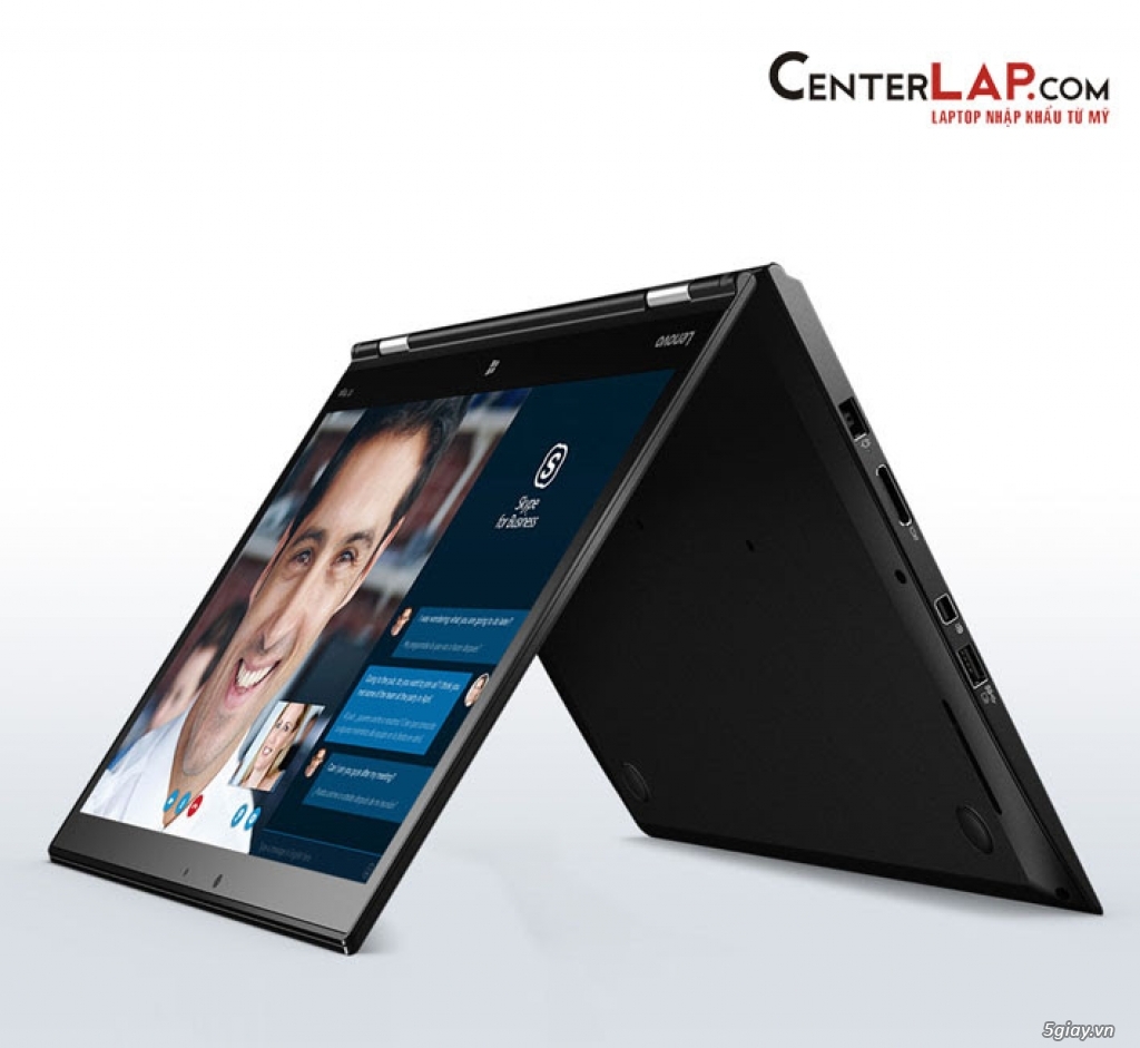 Lenovo ThinkPad X1 Yoga 2018 i7 8650U Max Option
