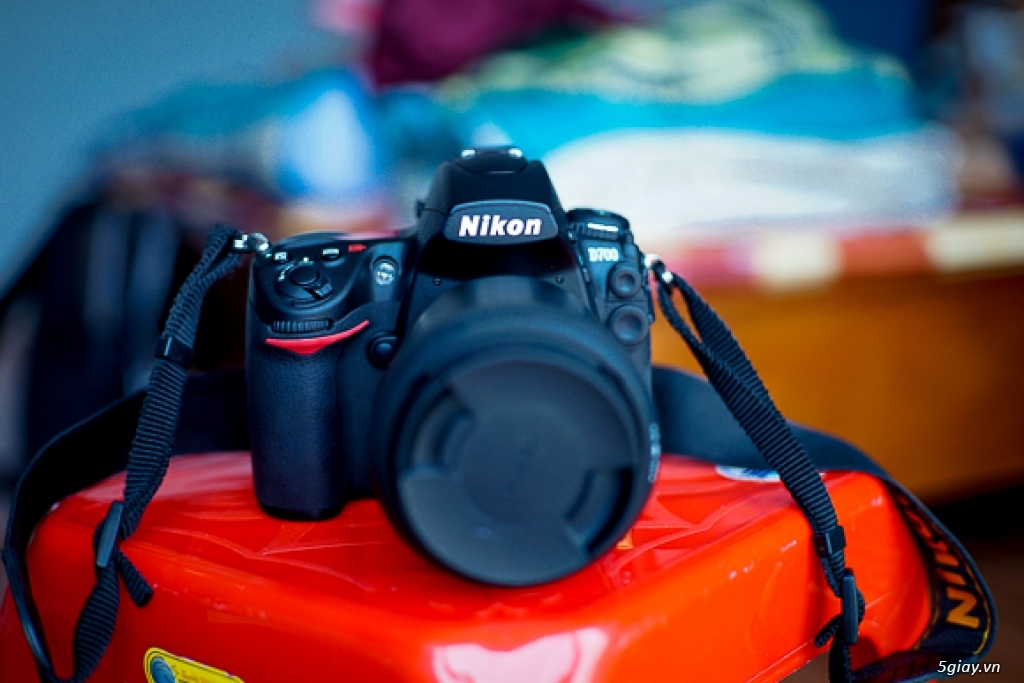 Thanh lý Gear Nikon D700, Sony A7ii 99,9% - 1