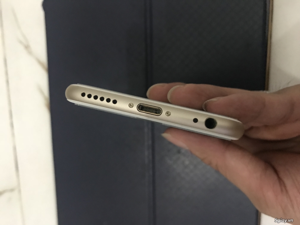Iphone 6 64gb gold quốc tế nhà xài