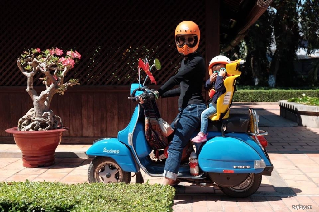 Beesmart.vn - Bán ghế ngồi xe máy an toàn hơn cho bé từ 6 tháng tuổi - 3