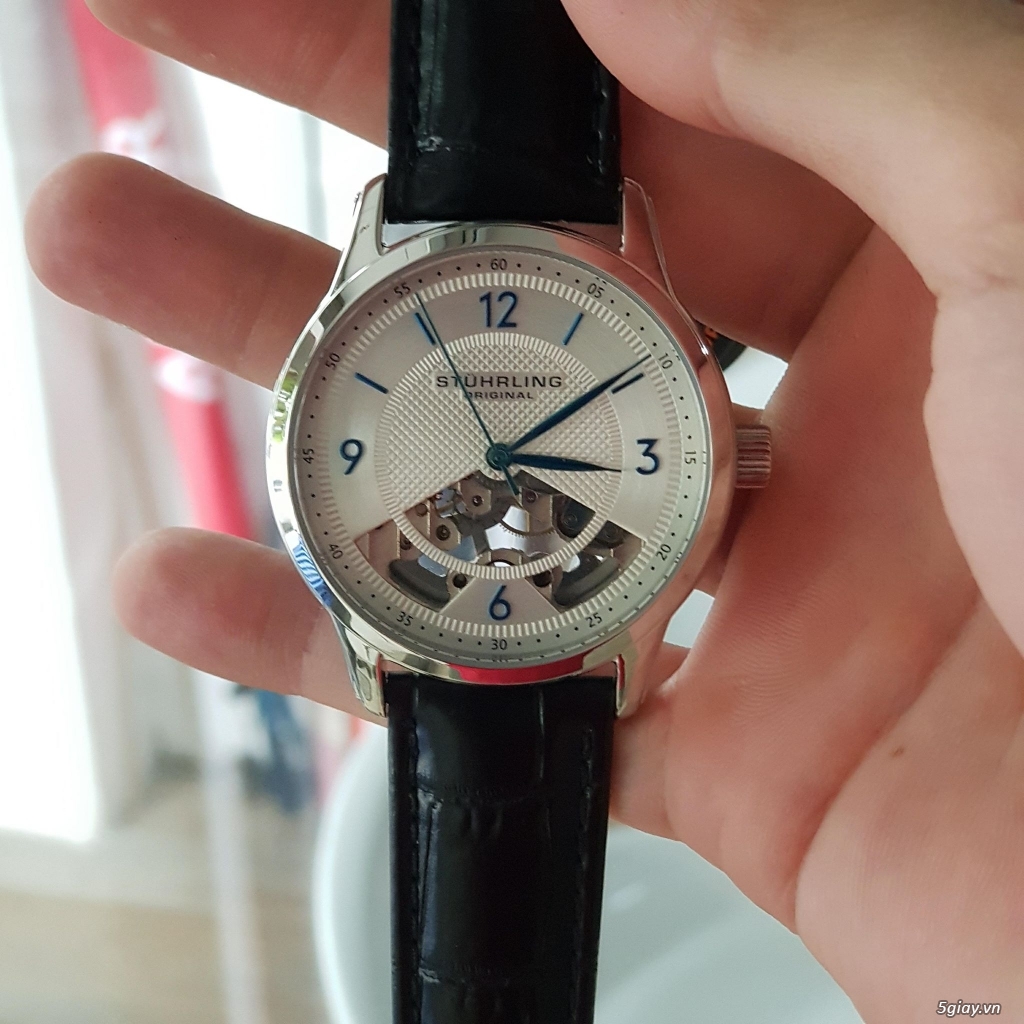 CẦN BÁN 1 SỐ ĐỒNG HỒ GIÁ TỐT - 11