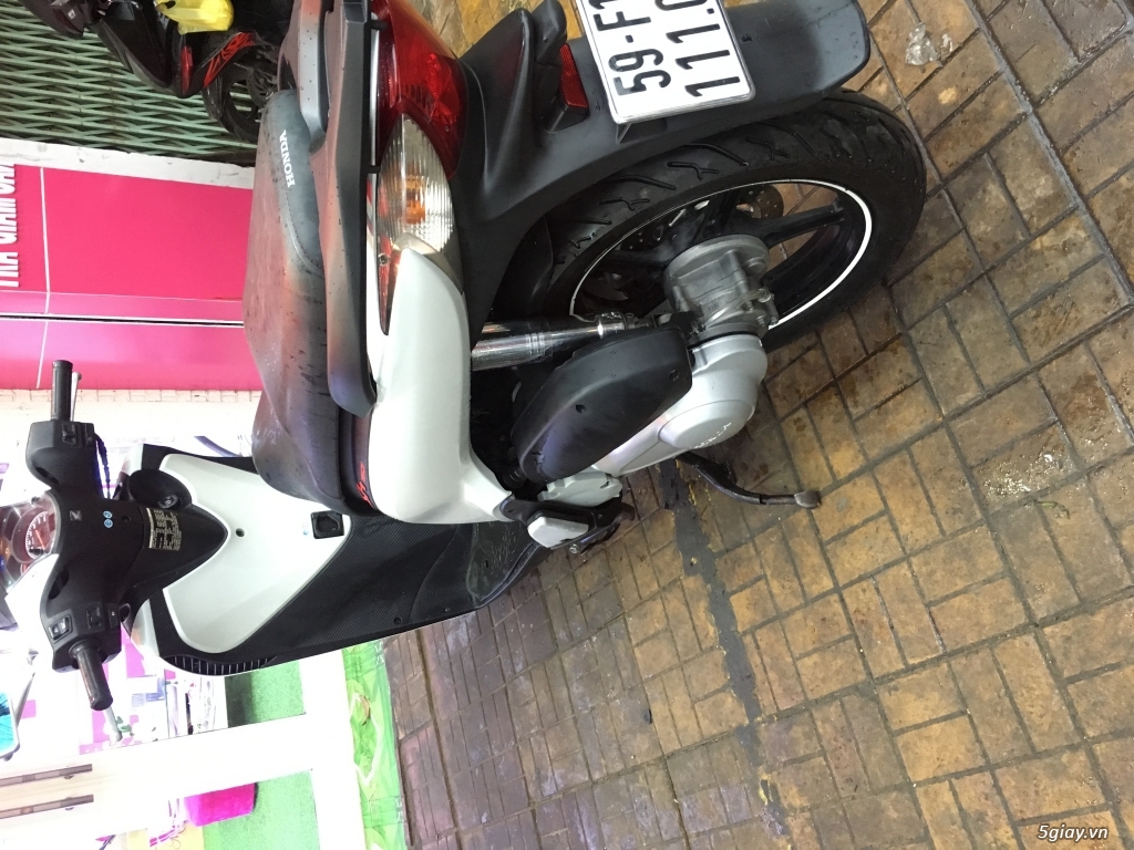 SH150i nhập khẩu Italia cực sang trọng! - 1