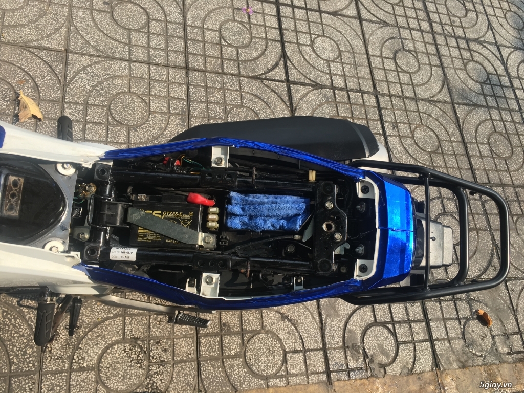 Honda MSX 125 Fi đầy cá tính - 3