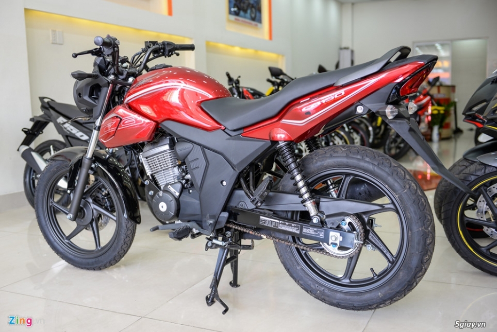 Honda CB150 Verza về Việt Nam - 6